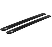 Barre portanti Thule WingBar Evo nero