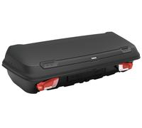 Box posteriore thule santu per portabici adatto a thule epos/easyfold 3/easyfold xt con adattatore