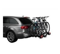 Thule VeloCompact Portabiciclette Alluminio, Nero