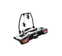 Thule VeloSpace XT 2 Portabiciclette Nero, Argento