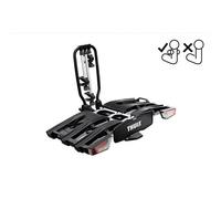 Thule EasyFold XT F Portabiciclette Alluminio