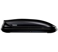 Thule pacific m box da tetto 410 l grigio antracite