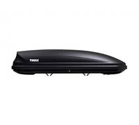 Box Tetto Portatutto THULE PACIFIC M 200 Aeroskin Antracite Doppia apertura