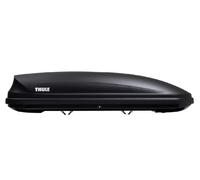 Box da tetto Thule Pacific L DS nero aeroskin (L)
