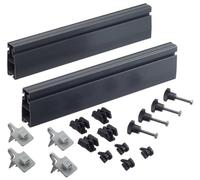 Thule Adattatore Per Sci Per Bagagliere Force Xt Sport One Size Black
