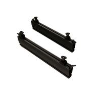 Thule 694600 accessorio per portaggio per sport invernale Nero Adattatore per portatutto
