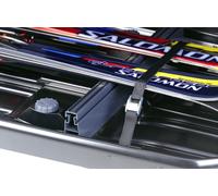 Thule 694700 accessorio per portaggio per sport invernale Nero Adattatore per portatutto