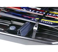 Thule 694700 accessorio per portaggio per sport invernale Nero Adattatore per portatutto