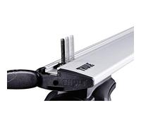 Thule 697600 Adattatore 697-6 T-Track per Box da Tetto Powerclick, 20 mm, Set di 4