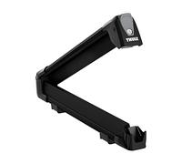 Thule 7326B tetto e portapacchi per auto Portapacchi per sport invernali Nero, Argento