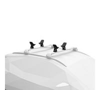 Thule 895 - Porta kayak unisex DockGrip, come mostrato nell'immagine.