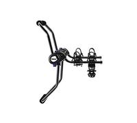 Thule 910XT Passage 2 Bike Tronco Mount Carrier, Nero