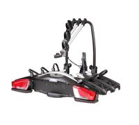 Thule VeloCompact Portabiciclette Alluminio, Nero