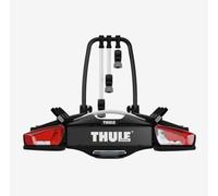 Thule VeloCompact Portabiciclette Alluminio, Nero