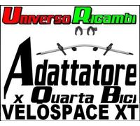 Thule 9381 - Adattatore per QUARTA BICI per Thule VeloSpace XT 3 939 ..