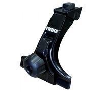 Thule 951 kit di montaggio per barra portatutto da tetto Nero