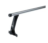 Thule Portapacchi Grondaia Probar Evo Argento per Land Rover Defender