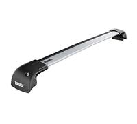 Thule 9592 Wingbar Edge Fixpoint/Flushrail, Alluminio, M