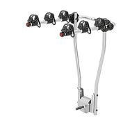 Porte velo attache remorque hangon 3bike, sans inclinaison