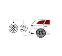 Thule 9906 adattatore spina elettrica 13-7 pin