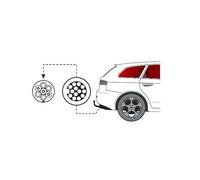 Thule 9907 adattatore spina elettrica 7-13 pin