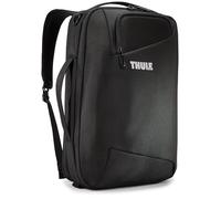 Thule Accent 17L Convertible Backpack - Fits 16" MacBook & 10.5" Tablet - Rigid Interior Pocket - Easily Switch Between Backpack and Briefcase - Quick Access to Internal Storage