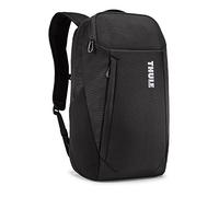 Thule Accent TACBP2115 - Black zaino Zaino da viaggio Nero Poliestere riciclato