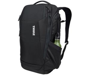Thule Accent Recycled Rucksack 28L, Schwarz
