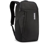 Thule Accent TACBP2115 zaino Zaino da viaggio Nero Poliestere riciclato (ACCENT RECYCLED BACKPACK - 20L - BLACK)