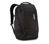 Thule Accent - Zaino per computer portatile, con scomparto rigido, adatto per MacBook, tessuto riciclato, tasche nascoste e laterali