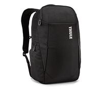 Thule Accent - Zaino per computer portatile, con scomparto rigido, adatto per MacBook, tessuto riciclato, tasche nascoste e laterali