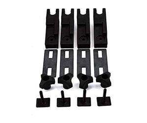 Thule ADAPTADOR T-Track DE CARGA 24X30MMCOFRE 45MM