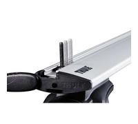 Thule Adattatore a T per scatole 697-4 Alluminio Grigio Taglia Unica