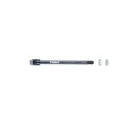 Thule Adattatore Asse Passante M12x1.0 155-167mm Per Rimorchi Bici Thule Nero