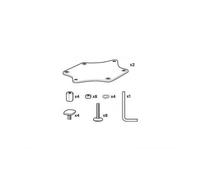 Thule Adattatore Hull A Port/pro