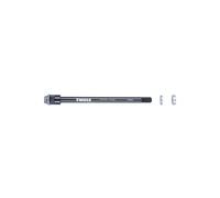 Thule M12 X 1.5 Through Axle Argento 169-178 mm Ragazzo Black