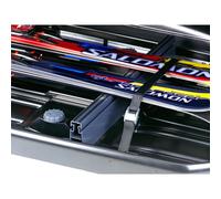 Thule Force Xt Sport Ski Carrier Adapter Nero