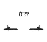 Thule Adattatore Wanderway 4th Black