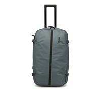 Thule Aion Borsone trolley blu-grigio, poliestere, 43 x 70 x 40cm