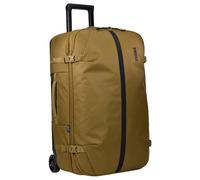 Thule Aion Borsone trolley verde-oliva, poliestere, 43 x 70 x 40cm
