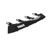 Thule AirScreen XT - Carenatura per vento, 111,8 cm di lunghezza, colore: nero
