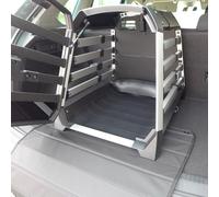 Thule Allax S Cassa Per Cani +Protezione Per Paraurti +Tappetino Di Protezione