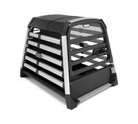 Thule Allax Threshold Compatible Dog Crate for Vehicle Travel - Size M - Fits Vehicles with Trunk Threshold - High-Strength Construction - Adjustable for a Perfect Dog and Vehicle fit