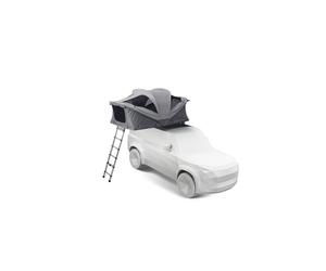 Thule Approach 2 L Dachzelt Zelt 4 Persone Ashland Grey 244x183x102 cm