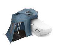 Thule Approach Annex Veranda Tenda Da Tetto Mid blue, M