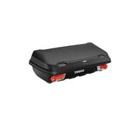 Thule Arcos Box Rigida Struttura Gancio Di Traino Black, M