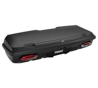 Thule arcos box xl 450 l box da tetto per gancio di traino nero