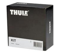 Thule Barre Portatutto Kit Flush Rail 6010 Volvo V90/xc40/v60 Black
