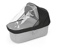 Thule Bassinet Rain Cover Copertura Antipioggia Per Culla Black, One-Size