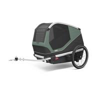 Thule Bexey L - rimorchio bici per cani Green